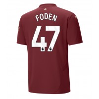 Manchester City Phil Foden #47 Fußballbekleidung 3rd trikot 2024-25 Kurzarm